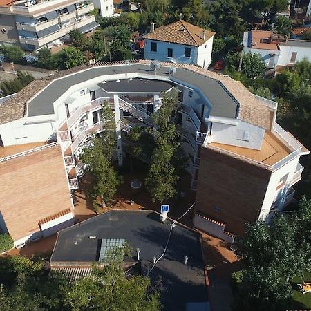 Apartamentos Sunway Atlanta Sitges Ngoại thất bức ảnh