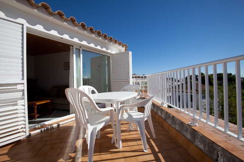 Apartamentos Sunway Atlanta Sitges Ngoại thất bức ảnh