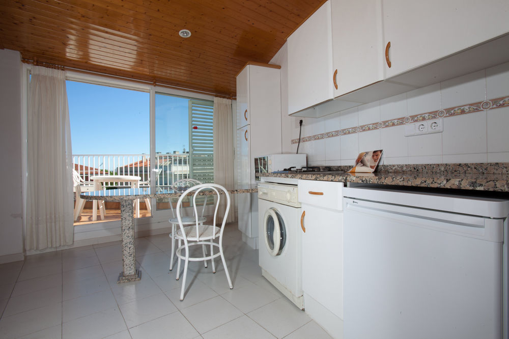 Apartamentos Sunway Atlanta Sitges Ngoại thất bức ảnh