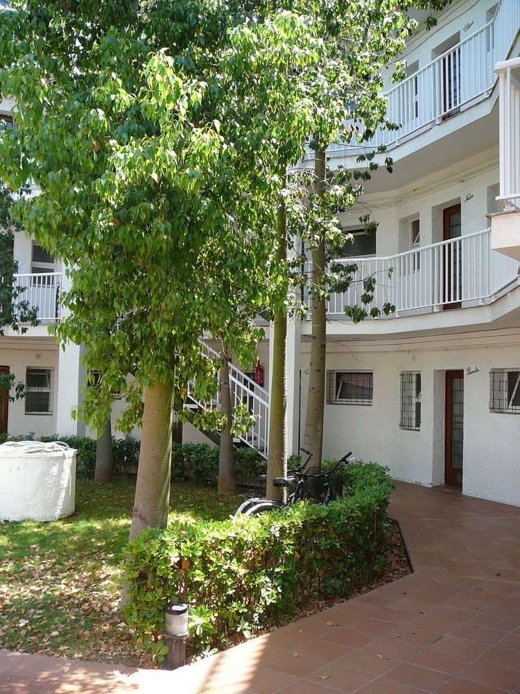 Apartamentos Sunway Atlanta Sitges Ngoại thất bức ảnh