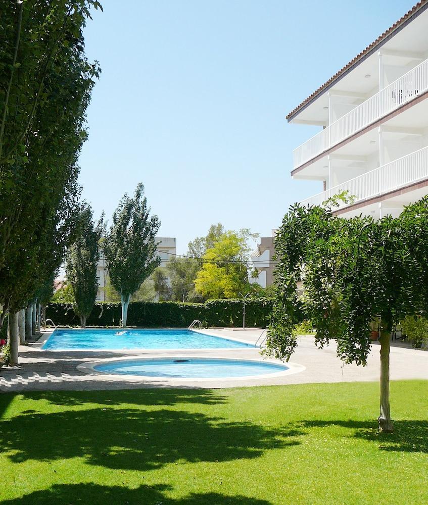 Apartamentos Sunway Atlanta Sitges Ngoại thất bức ảnh